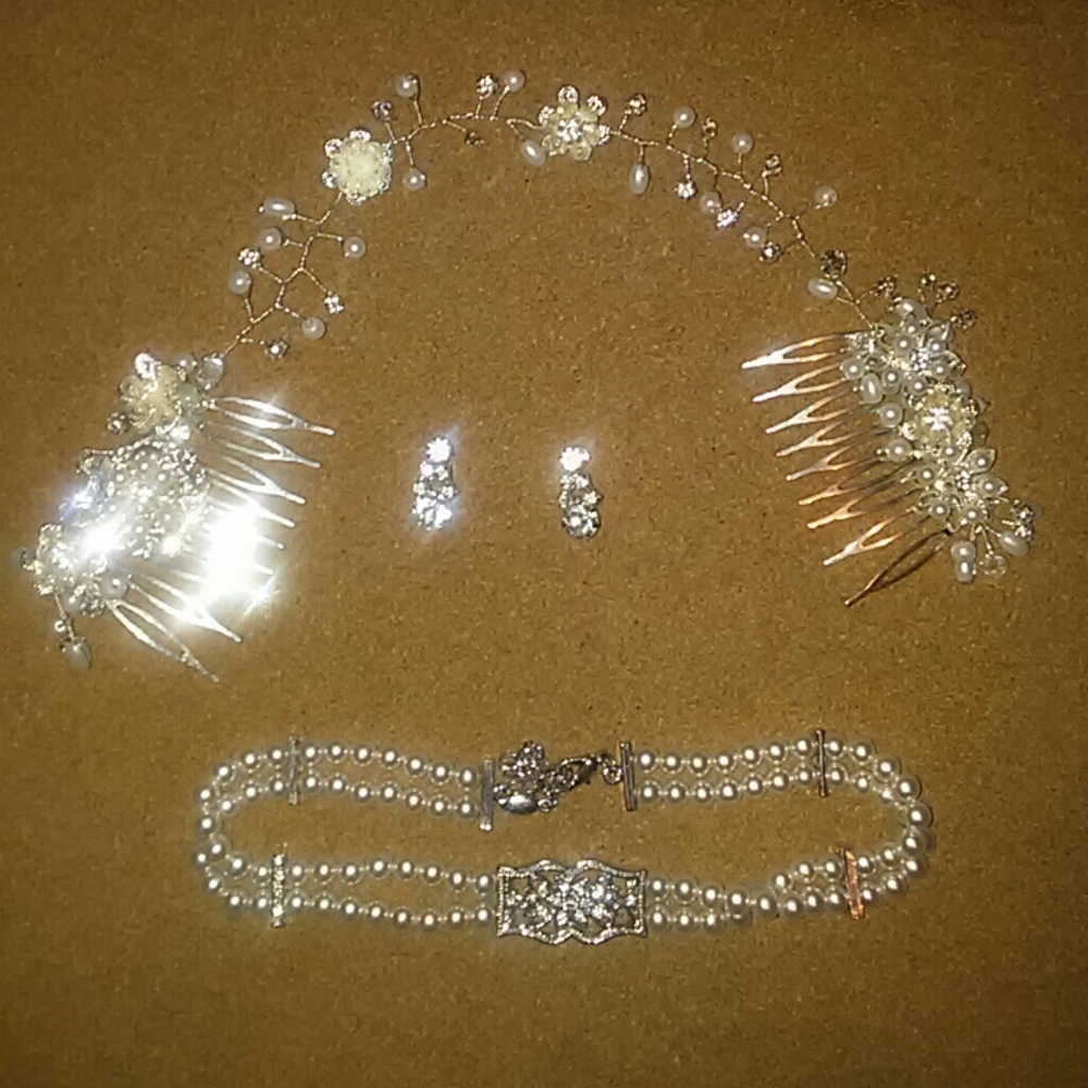 Prom or formal accessories